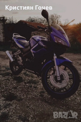 Honda CBR 125R, снимка 4 - Мотоциклети и мототехника - 53473833