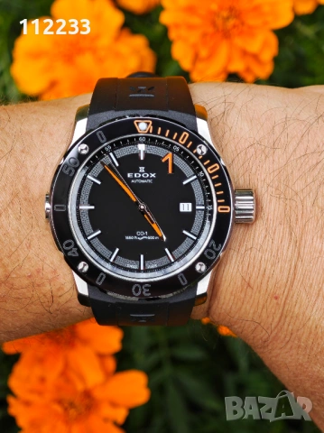 Edox Class-1 Chronoffshore 80099 3O NINO