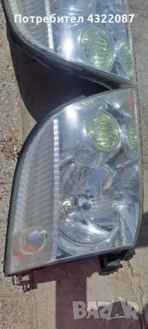 Фар / Фарове за NISSAN X-TRAIL Екс-Трейл 2.5I 165к.с 2003-2007Г, снимка 3 - Части - 50411174