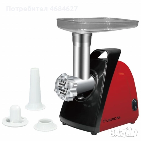 Машина за смилане на месо,500W, снимка 2 - Друго оборудване - 52817427