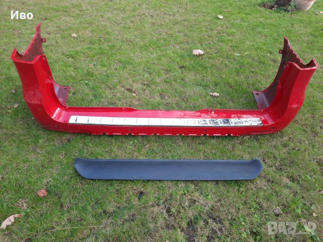 Задна броня AMG Мерцедес Вито V-class w447, снимка 2 - Части - 43095907