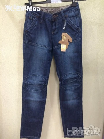 дамски дънки, снимка 2 - Дънки - 50707376