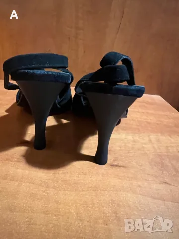 Дамски обувки естествена кожа Batur, снимка 3 - Дамски елегантни обувки - 50109516