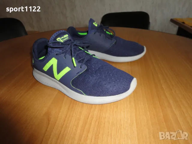 N40 New Balance/оригинални мъжки маратонки, снимка 2 - Маратонки - 49392474