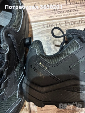Маратонки Adidas TERREX, снимка 3 - Маратонки - 52915010