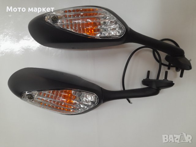 ОГЛЕДАЛА SUZIKI GSX-R 600/750  / 1000, снимка 2 - Аксесоари и консумативи - 35293113