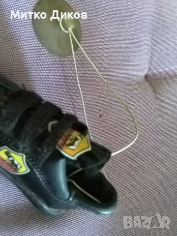 Рома футболна обувчица за закачане на стъкло на кола и друго, снимка 7 - Футбол - 44050423
