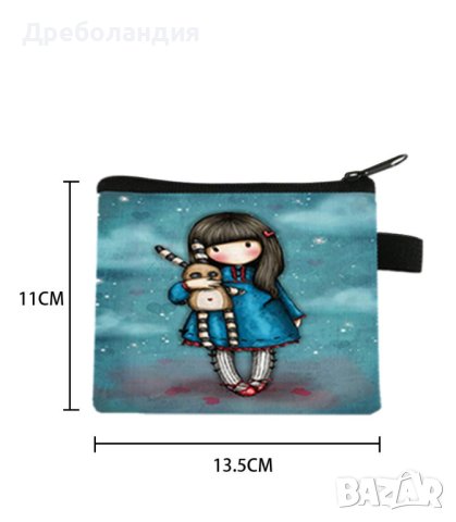 Несесер , снимка 2 - Портфейли, портмонета - 43515868