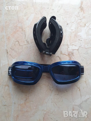 Очила за ски - сгъваеми, снимка 3 - Скейтборд, ховърборд, уейвборд - 53411501