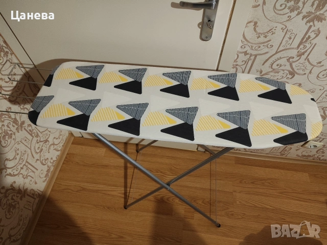 Дъска за гладене 90/30, снимка 3 - Ютии - 53596963