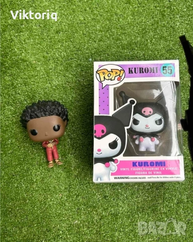 Funko pop фигурки