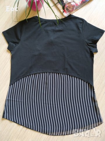 Еуфория от блузи, снимка 5 - Тениски - 28274515
