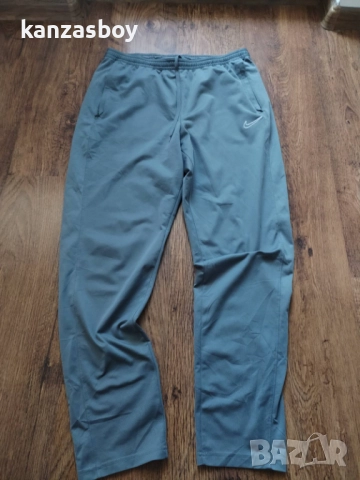 Nike Dri-Fit Training Pants - страхотно мъжко долнище L, снимка 7 - Спортни дрехи, екипи - 51476414