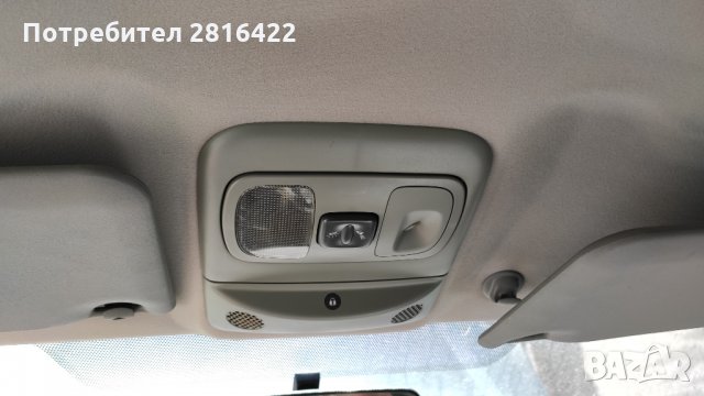 Renault Scenic / Рено Сценик 1.6, снимка 5 - Автомобили и джипове - 33670375