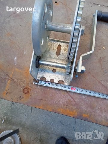 Ръчна лебедка внос англия, снимка 3 - Други инструменти - 39541314