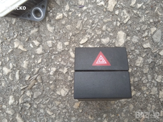 опел мерива части, снимка 5 - Части - 51857556