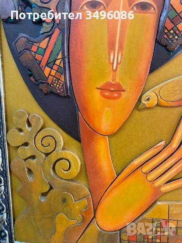 Янчо Петров - дърворезба, снимка 5 - Колекции - 50775234