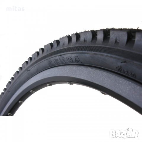 Велосипедна гума KENDA Kross Plus (26x1.95) (50-559) - за смесен терен, снимка 4 - Части за велосипеди - 28560659