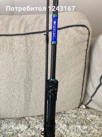 Delphin Gamer , снимка 3 - Въдици - 53377621