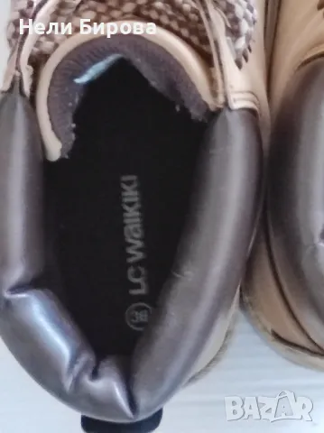 Дамски боти LC WAIKIKI , снимка 4 - Дамски боти - 47753810