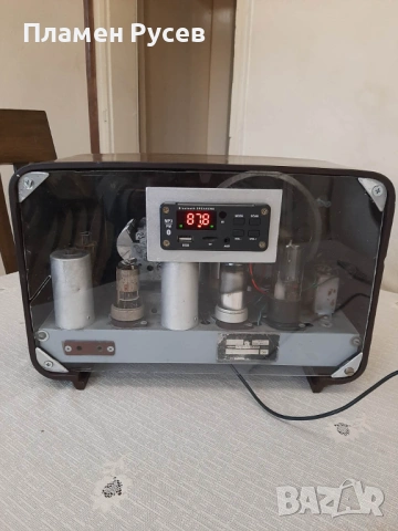 радио ,,Пионер" , снимка 5 - Радиокасетофони, транзистори - 53524012