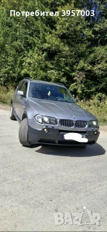 Продава се BMW X3, снимка 3 - Автомобили и джипове - 53237108