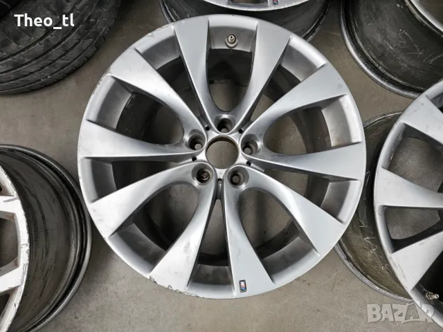 20-ки BMW X5 E70 style 227 за ремонт, снимка 4 - Гуми и джанти - 50429173