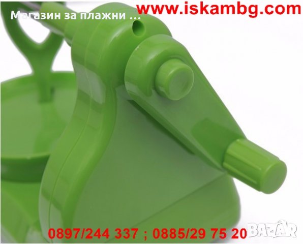 Уред за лесно белене на ябълки, снимка 4 - Други - 26868285