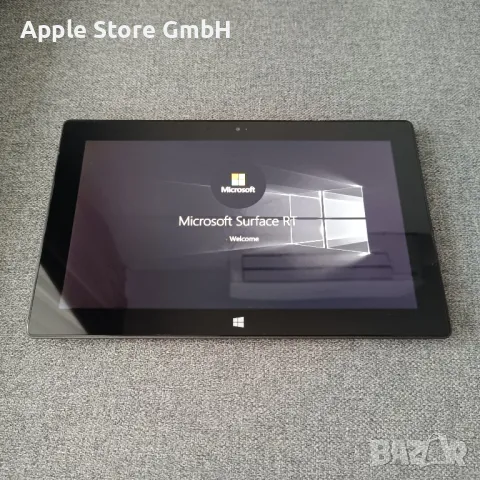 Таблет Microsoft Windows RT (Windows 10)/(Linux), снимка 3 - Таблети - 49709972