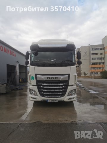 Daf XF106 480 + Krone SD, снимка 8 - Камиони - 38912509