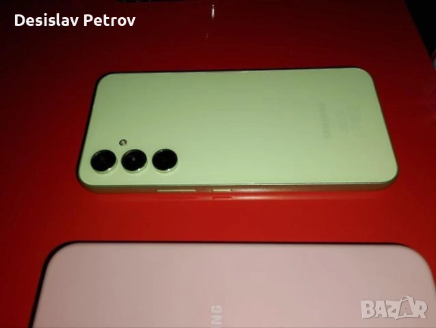 Samsung А54 256gb , снимка 3 - Samsung - 53115598