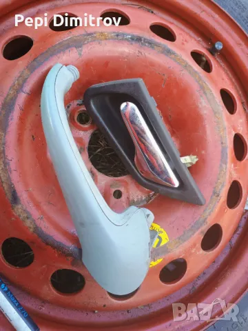 Дръжка ,дръжки отваряне врата Mercedes-Benz C-Class (W203) (05.2000 - 08.2007), снимка 2 - Части - 48883178