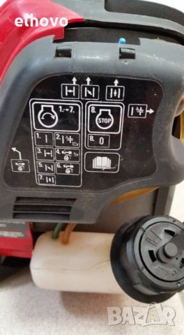 Бензинов тример MTD 990, снимка 11 - Градинска техника - 28994517