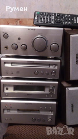 SONY - серия  QS, снимка 5 - Други - 52083960