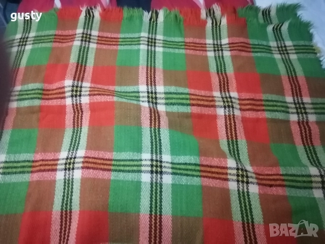 родопско вълнено одеало, снимка 3 - Олекотени завивки и одеяла - 52028012