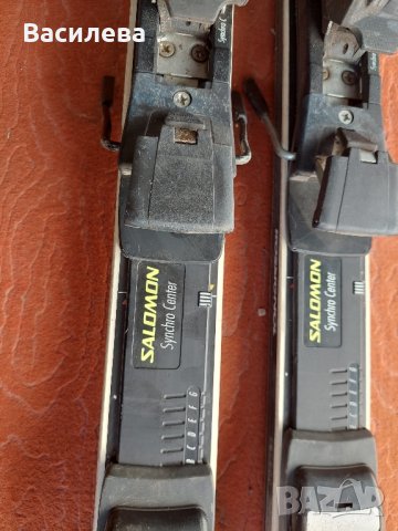 ски 160см, снимка 6 - Зимни спортове - 43551122