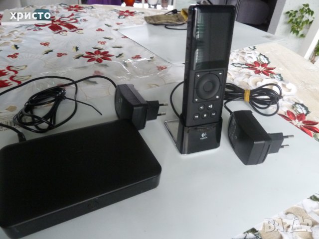 Logitech Squeezebox Duet, снимка 2 - Аудиосистеми - 27300507