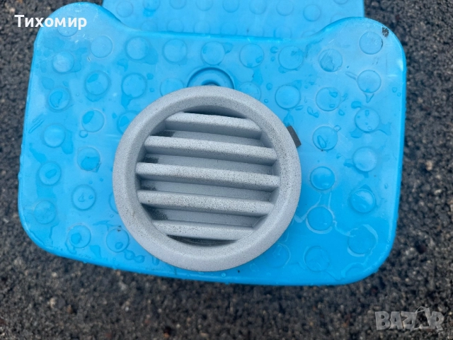 Декоративно капаче-халоген от Субару Форестар