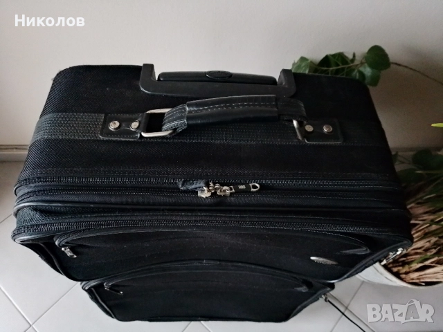 Куфар 2бр усилени колелца "65/50/25см"  "OLIMPIA"  "25лв"!+Доставка!, снимка 7 - Куфари - 52872465