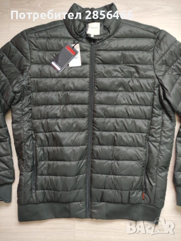 Мъжко яке OVS размер XXL, снимка 2 - Якета - 53072883