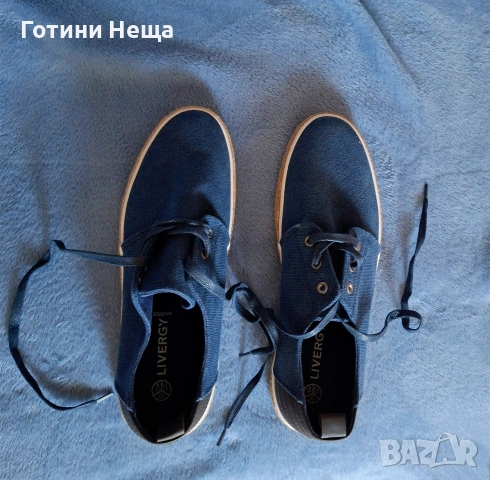 Мъжки Гуменки - 43 ТОП❗️✅️, снимка 2 - Спортни обувки - 53495186