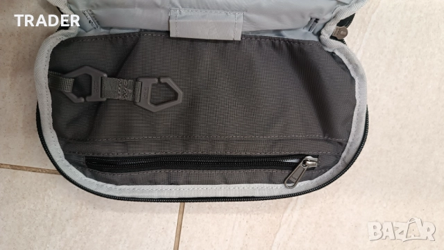 Туристически травъл органайзер Jack Wolfskin Travel Pouch XT  Human Nature несесер  чантичка чанта , снимка 7 - Раници - 43361383