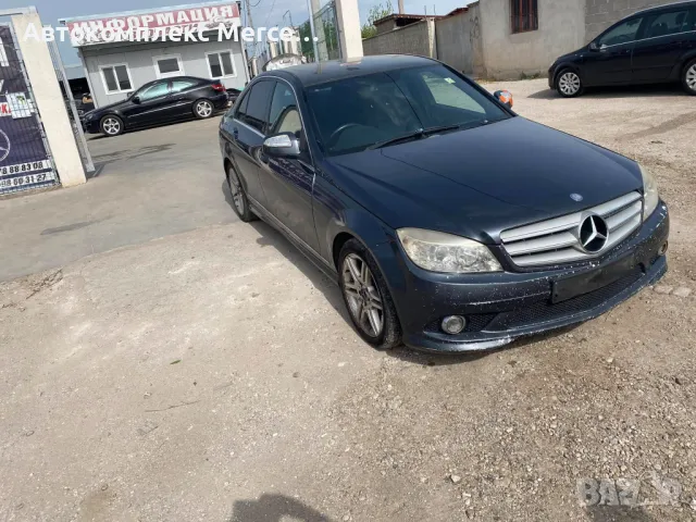 Mercedes-Benz C220 CDI AMG PACK *НА ЧАСТИ*, снимка 2 - Автомобили и джипове - 48728562