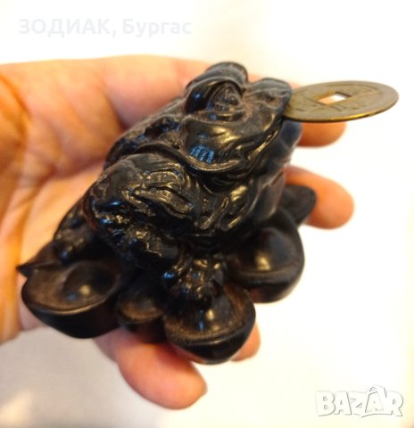 Фун-Шуй - Жаба за Пари, снимка 3 - Статуетки - 30942983