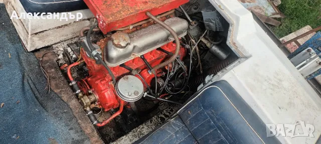 лодка с бордови двигател, снимка 7 - Воден транспорт - 50160454