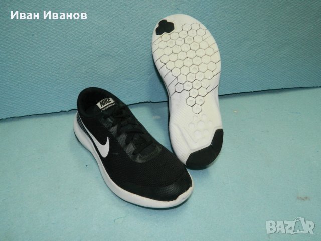 унисекс маратонки  Nike Flex Experience RN 7  номер38-38,5, снимка 6 - Маратонки - 36763107