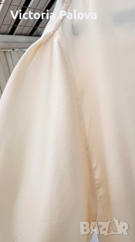 LUXURY копринена блуза/риза VINCE., снимка 5 - Ризи - 51424339