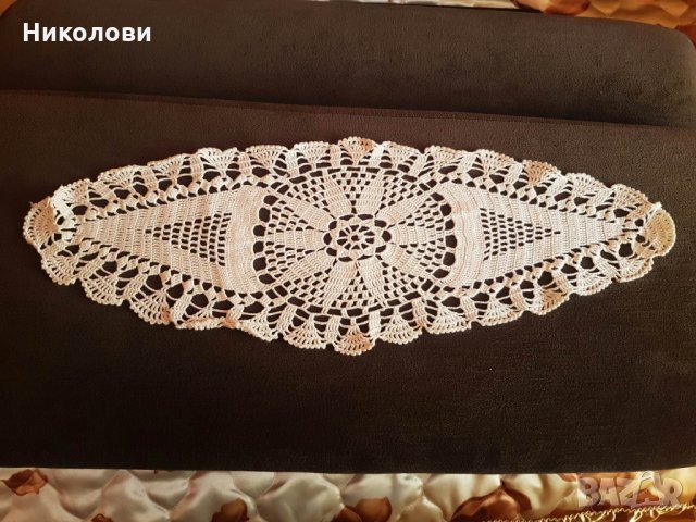 Ръчно изработени изделия на една кука. Само за ценители , снимка 4 - Декорация за дома - 28981655