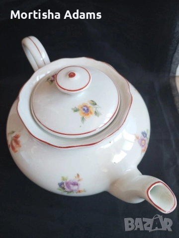 Български чайник, снимка 6 - Сервизи - 51751259