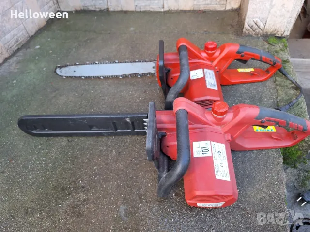 Електрическа резачка за дърва Raider, снимка 10 - Други инструменти - 48375761